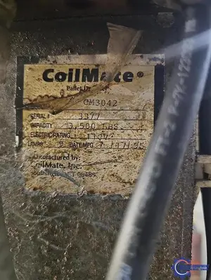 USED 1995 COILMATE CM3042