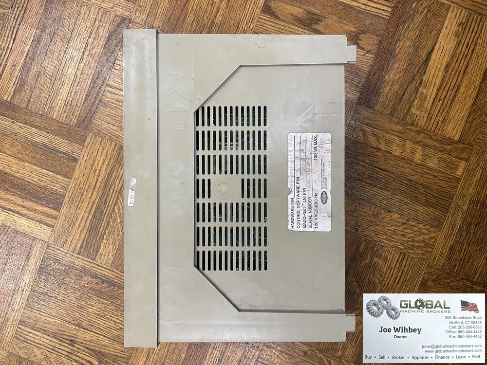 Barber Colman Co 80FB-20003-002-0-00 120Vac 50/60Hz Process Control Module