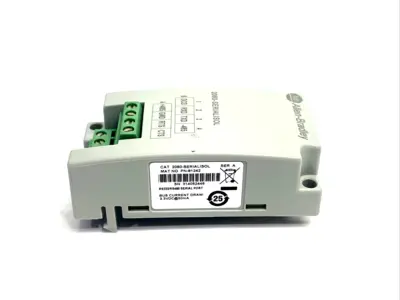 USED ALLEN BRADLEY 2080-SERIALISOL SER. A, MICRO800