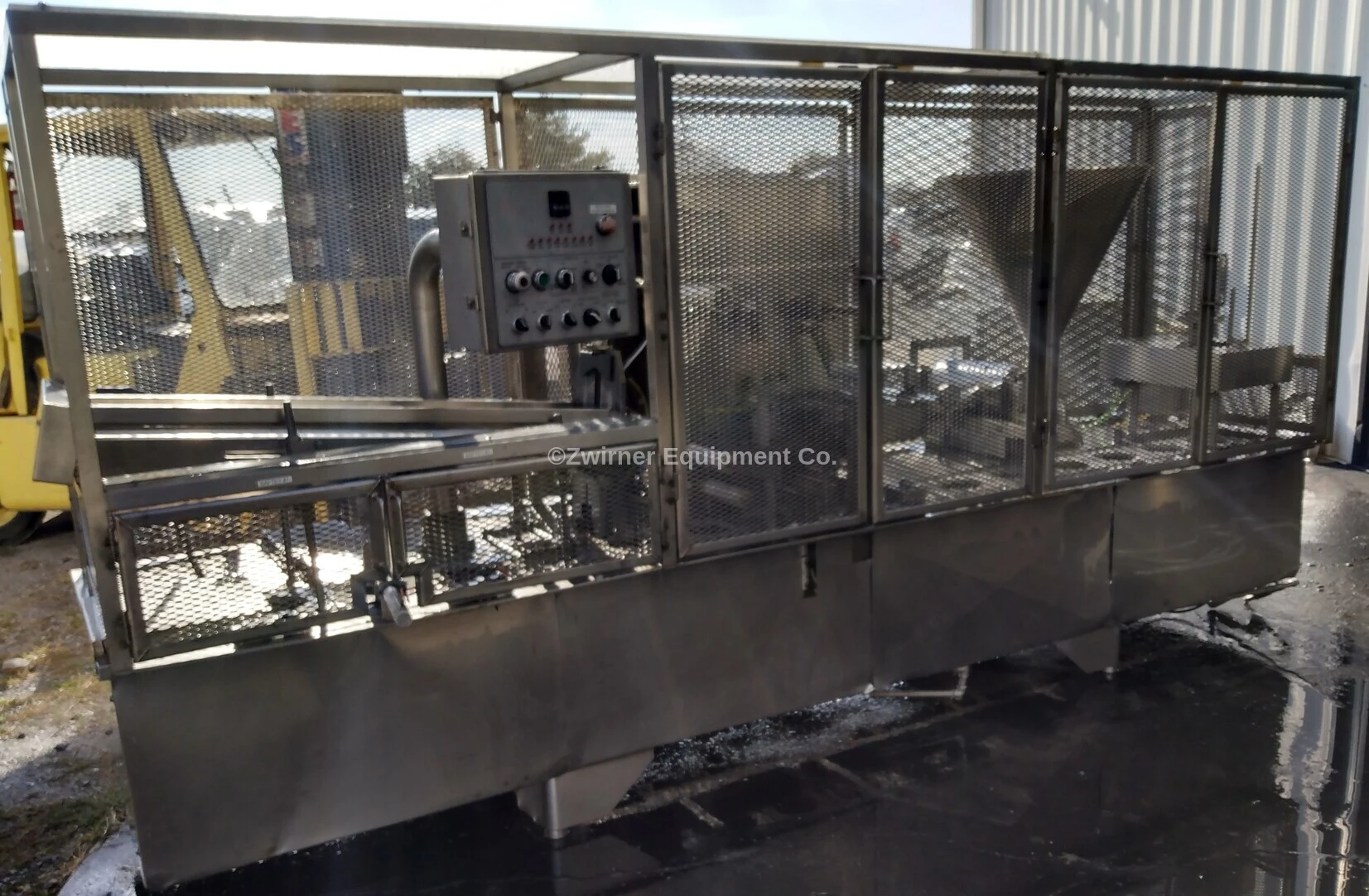 Used Holmatic _UNKNOWN_ Cup Fillers Tennessee US | Zwirner Equipment #1173150