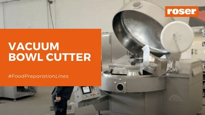USED Roser CT300-300E