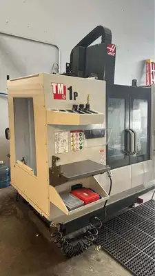 2019 HAAS TM-1P Vertical Machining Centers | Toolquip, Inc. (2)