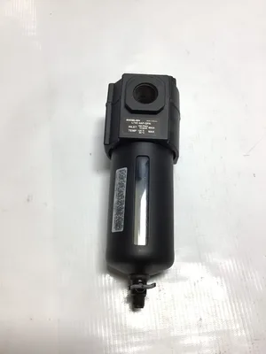 L74C-4AP-QPN : Norgren Excelon Lubricator, Oil-Fog, 1/2″ NPT, Manual Drain