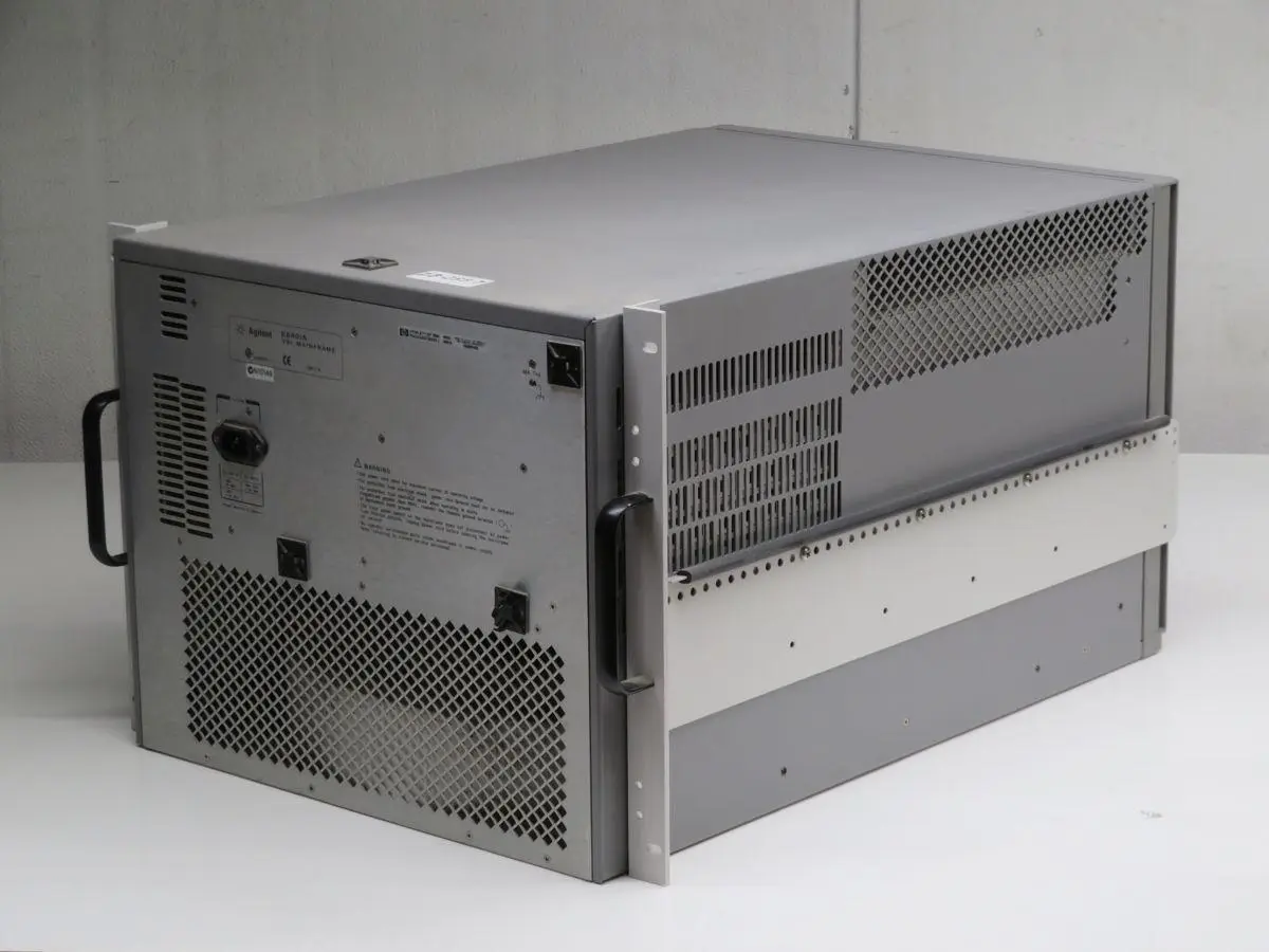 Used _UNKNOWN_ _UNKNOWN_ Analyzer Testers Texas US | Aucto #1473405