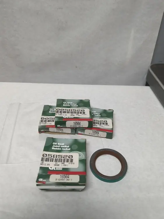 New | in-Stock CHICAGO RAWHIDE 16504 Pump & Valve Parts Ohio US | Surplus Asset Holdings #1239443
