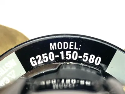 Used Firepower Inert Gas Regulator 0-150psi w/ Ashcroft Pressure Switch Regulators Michigan US | Maverick Industrial Sales #1395720
