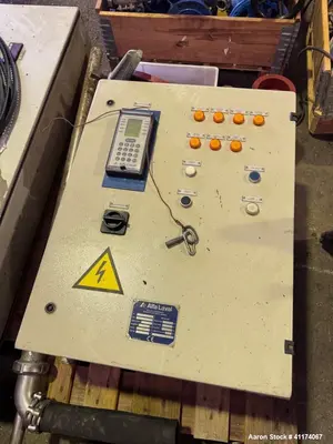 USED ALFA LAVAL NX 4850