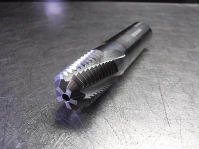 Komet TOMILL 1"-11-1/2 NPT-GWF GS  Carbide Thread Mill  80875016000007 (LOC1756)