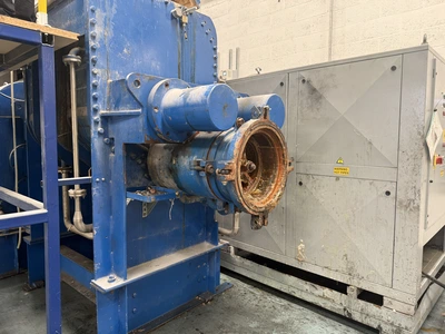 800L AMK Z Mixer/Extruder132 kw