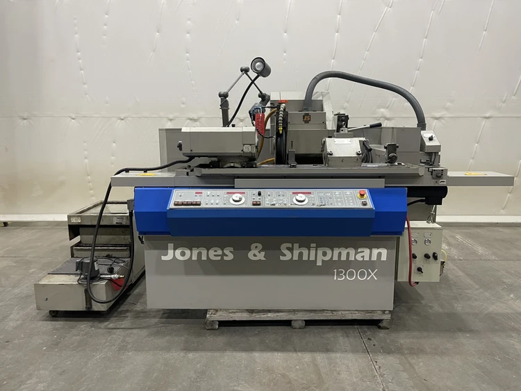 Used JONES & SHIPMAN _UNKNOWN_ Universal Cylindrical Grinders Michigan US | Vander Ziel Machinery Sales #483212