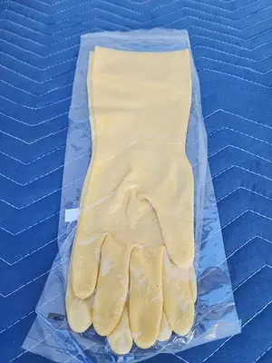 TRIONIC GLOVES SIZE 11