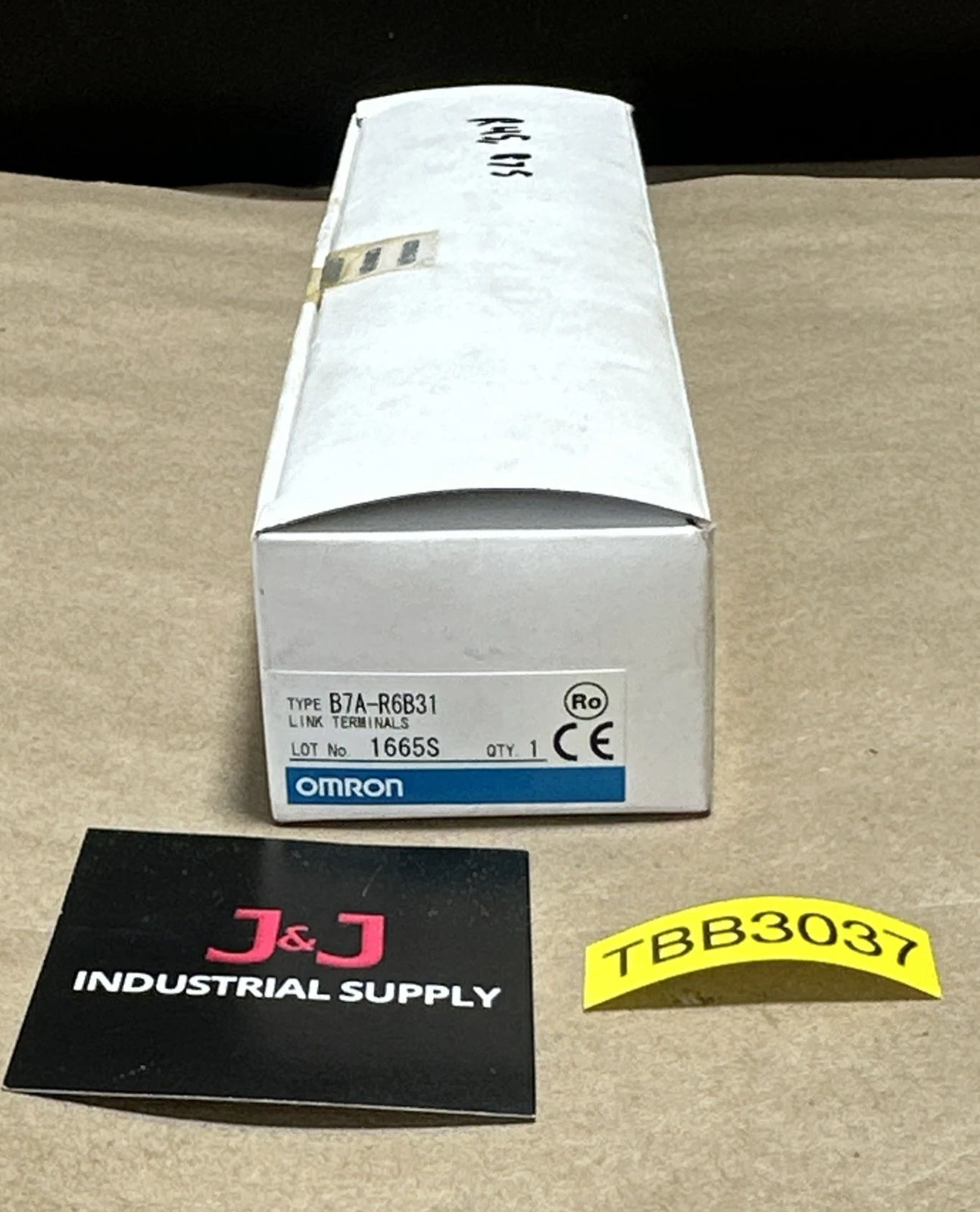 NEW Omron B7A-R6B31