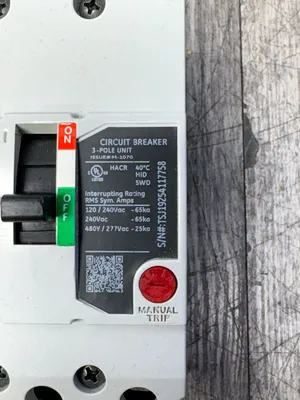 GE TEYD3015B Circuit Breakers | ESS Industrial Equipment Sales (5)