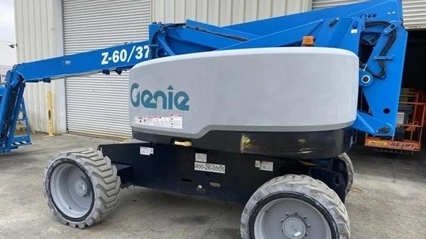 USED 2022 Genie Z-60/37FE