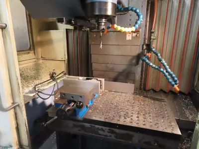 1999 KIRA KN-40VB CNC Milling | MD Equipment Services LLC (7)