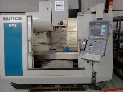 USED 2003 HURCO VM2