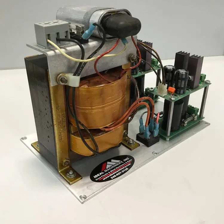 Used VAN DORN 370082-B1 Power Supplies Michigan US | Ideal Machinery #600457