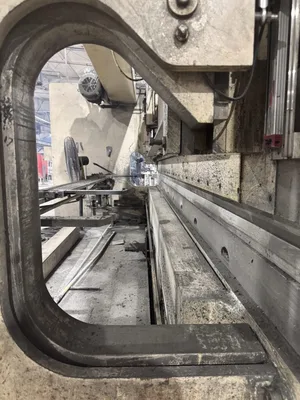 Used WYSONG PHP 400-240 Press Brakes Georgia US | The Equipment Hub #245928