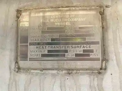 USED WHITING METALS NA
