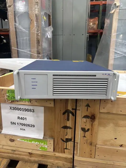 Used 2017 IPG PHOTONICS YLR-400-WC 400W Lasers / Laser Systems Tennessee US | MMC Contracting #1538135