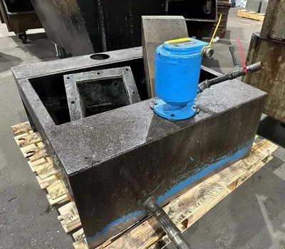Used _UNKNOWN_ _UNKNOWN_ Centrifugal Separators Florida US | Sanders Equipment #1269910