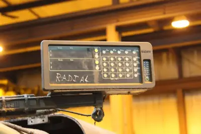 LANDIS F Cylindrical Grinders (OD, O.D., Plain, Universal) | Mohawk Machinery (14)