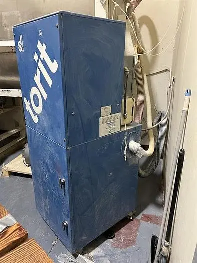 Used TORIT _UNKNOWN_ Dust Collectors MX | UNION STANDARD EQUIPMENT CO. #133898