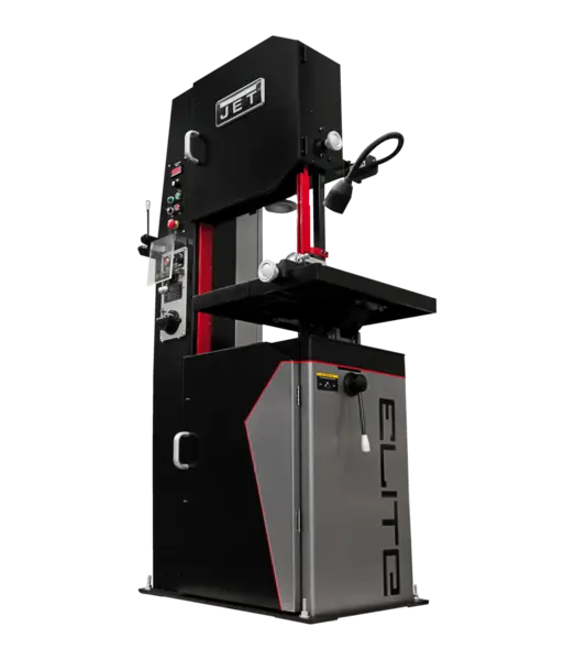 New | in-Stock JET EVBS-26 Vertical Band Saws Illinois US | Olympus Machinery Group #1348436