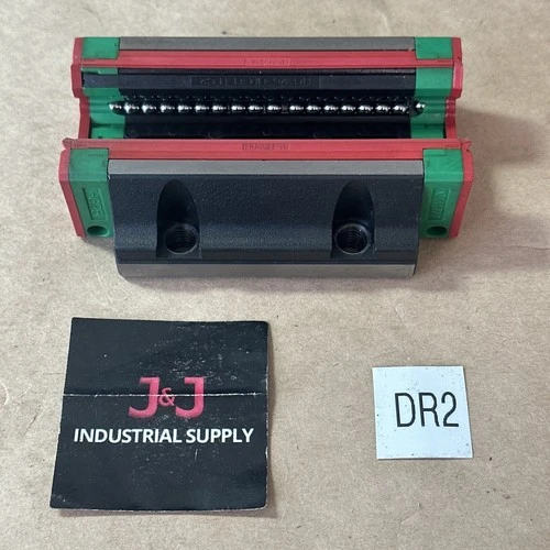 Used Hiwin HGW25HC 10BHM-2B Bearings Indiana US | J&J Industrial Supply #1073697