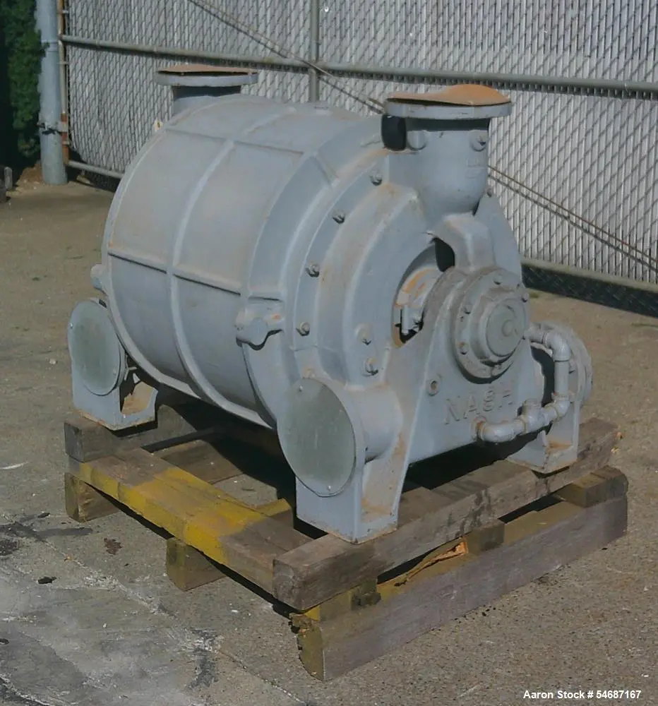 Used NASH _UNKNOWN_ Vacuum Pumps Illinois US | Aaron Equipment #1515470