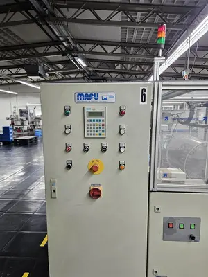 USED 1998 MAFU 820