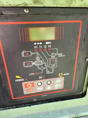 USED 2002 SULLAIR LS20-100SH/A/SUL