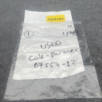 Used Cole-Parmer 77200-52 Pumps (peristaltic) California US | Davliegogo LLC #1706466