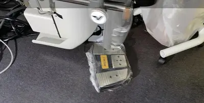 USED 1993 OEC DIASONICS INC. UROVIEW 2500 UROVIEW 2500