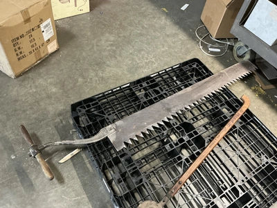 Used _UNKNOWN_ _UNKNOWN_ Slab Saws Michigan US | Miedema Asset Management Group #1402758