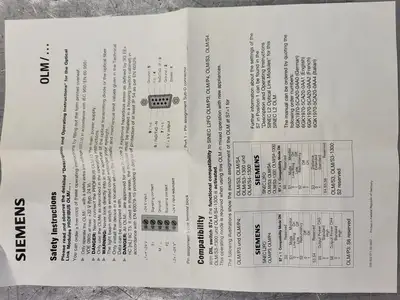 NEW SIEMENS 6GK1 502-3CB10