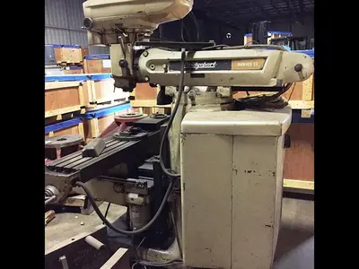 USED BRIDGEPORT SERIES II