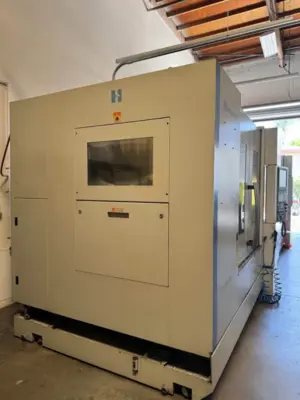 2014 HARDINGE GX 1000 Vertical Machining Centers | Toolquip, Inc. (9)