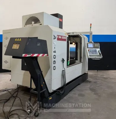 USED 2012 YAMA SEIKI AF-1060