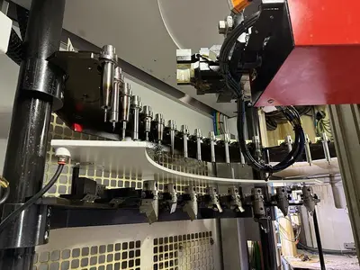 Used BRETON Unknown Vertical Machining Centers (5-Axis or More) Georgia US | Shub Machinery #936186