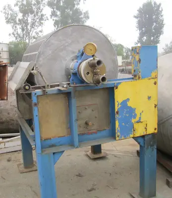 USED FILTRATION ENGINEERING NA