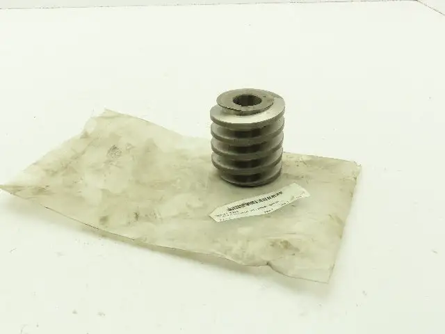 9938-2636-00 Worm Gear Right Hand Thread 2 Threads Per Inch 7/8" Bore