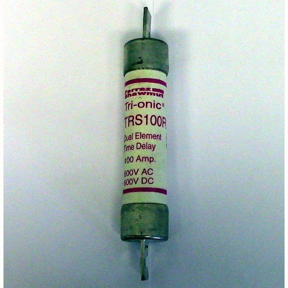 Ferraz Shawmut Tri-Onic 100 Amp Class RK5 Fuse