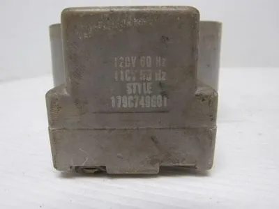 Westinghouse Cutler Hammer 179C749G01 Replacement Coil 120V/60Hz, 110V/50Hz