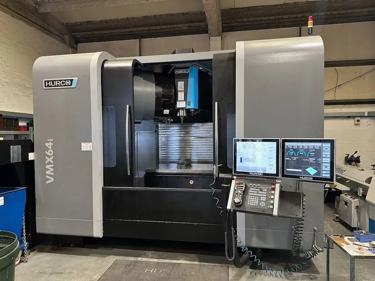 HURCO VMX64I