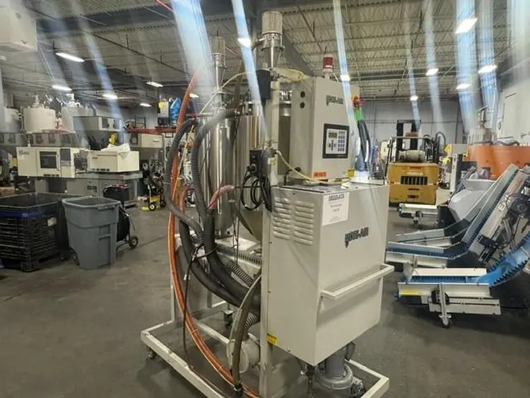 Used 2016 DRI-AIR H-PDII Dryers Massachusetts US | Absolute Machinery #1377682