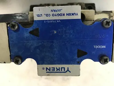 USED VICKERS DSHG-04-2B2-D24-50