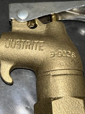 NEW Justrite 8-902S