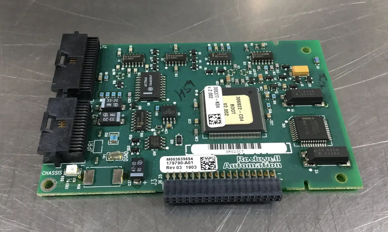 USED ALLEN BRADLEY 179790-A01