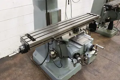 Used 2012 BRIDGEPORT SERIES 1 Vertical Mills Illinois US | BLUMBERG MACHINERY COMPANY #1323270